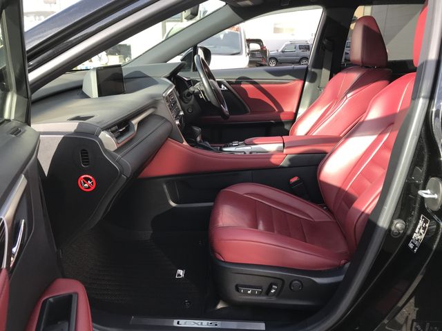 TOYOTA LEXUS RX450H AWD 2017 Image 31