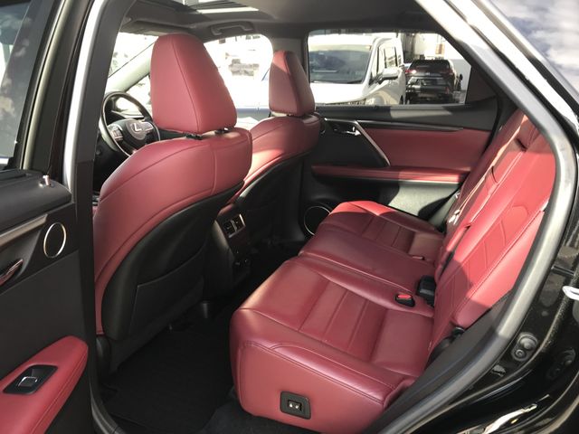 TOYOTA LEXUS RX450H AWD 2017 Image 31