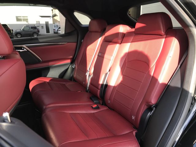 TOYOTA LEXUS RX450H AWD 2017 Image 31