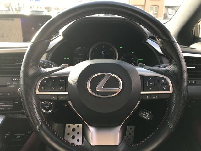TOYOTA LEXUS RX450H AWD 2017 Image 31