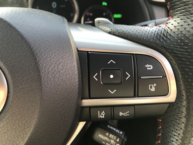 TOYOTA LEXUS RX450H AWD 2017 Image 31