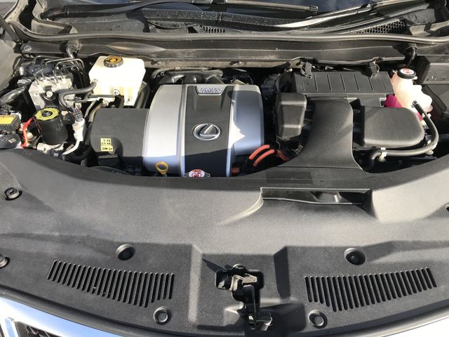 TOYOTA LEXUS RX450H AWD 2017 Image 31