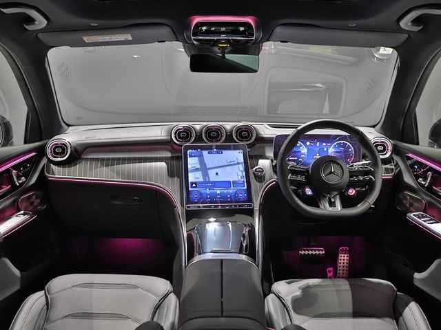 MERCEDES BENZ MERCEDES AMG GLCCLAS 2025 Image 31