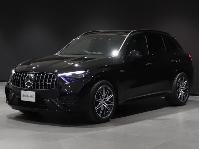 MERCEDES BENZ MERCEDES AMG GLCCLAS 2025 Image 31