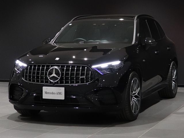 MERCEDES BENZ MERCEDES AMG GLCCLAS 2025 Image 31