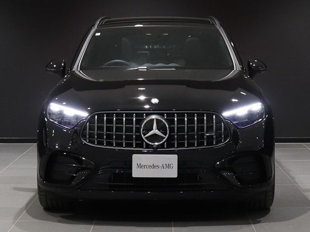 MERCEDES BENZ MERCEDES AMG GLCCLAS 2025 Image 31