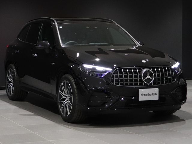MERCEDES BENZ MERCEDES AMG GLCCLAS 2025 Image 31
