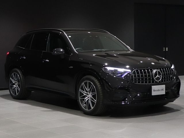 MERCEDES BENZ MERCEDES AMG GLCCLAS 2025 Image 31