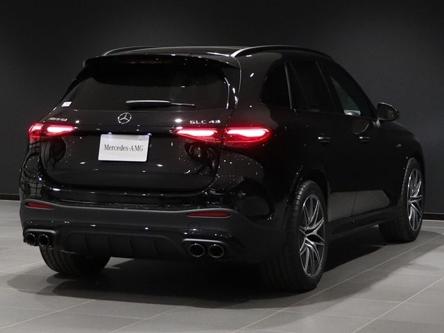 MERCEDES BENZ MERCEDES AMG GLCCLAS 2025 Image 31