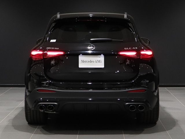 MERCEDES BENZ MERCEDES AMG GLCCLAS 2025 Image 31