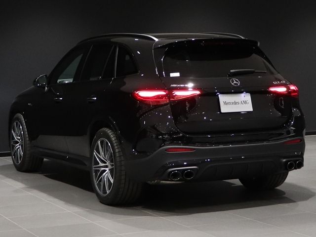 MERCEDES BENZ MERCEDES AMG GLCCLAS 2025 Image 31