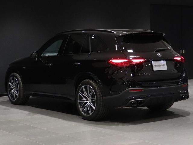 MERCEDES BENZ MERCEDES AMG GLCCLAS 2025 Image 31