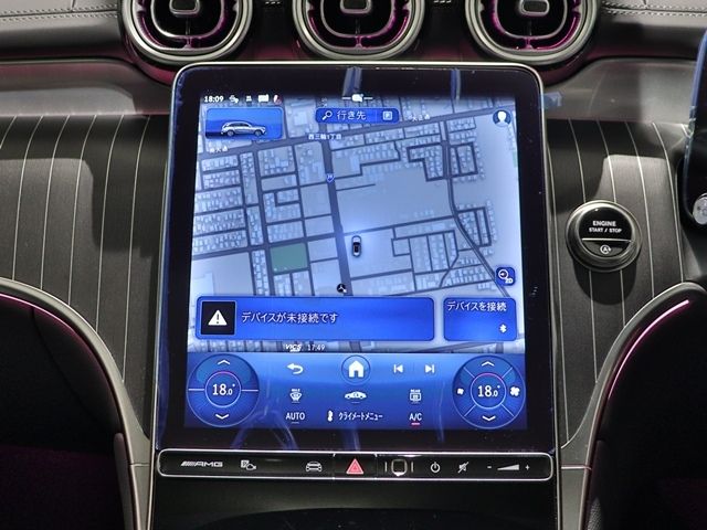 MERCEDES BENZ MERCEDES AMG GLCCLAS 2025 Image 31