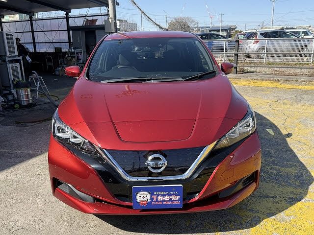 NISSAN LEAF 2017 Image 31