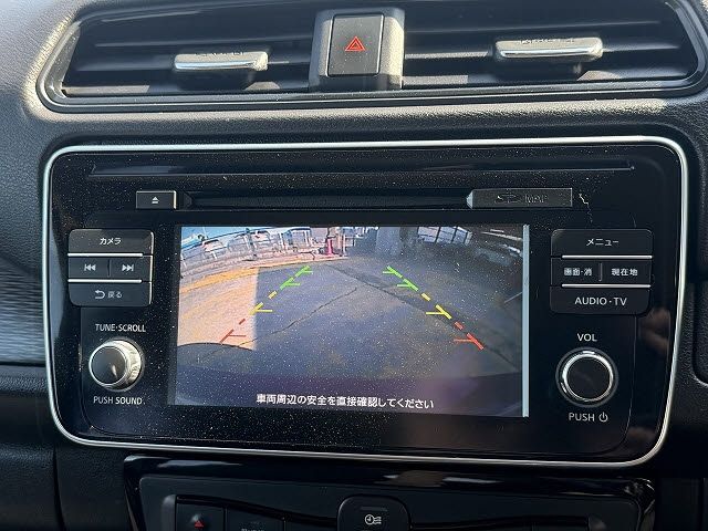 NISSAN LEAF 2017 Image 31