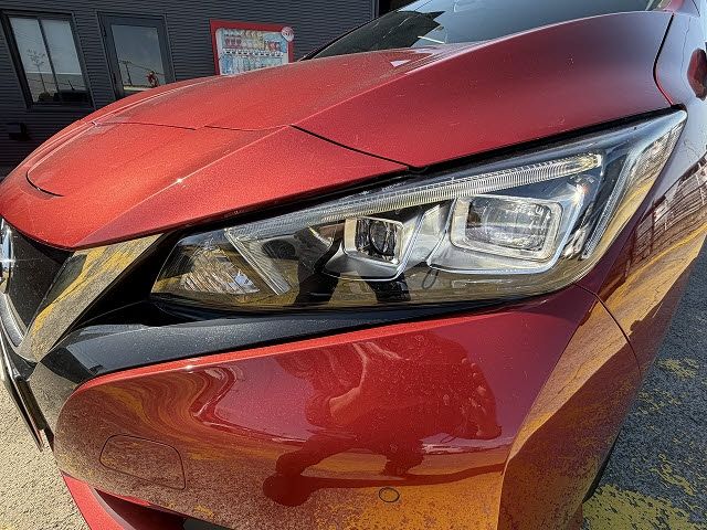 NISSAN LEAF 2017 Image 31