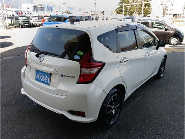 NISSAN NOTE 2016 Image 31