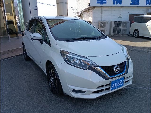 NISSAN NOTE 2016 Image 31