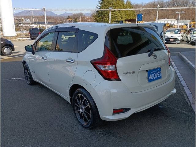 NISSAN NOTE 2016 Image 31