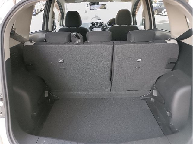 NISSAN NOTE 2016 Image 31