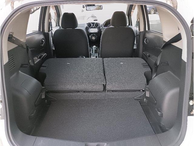 NISSAN NOTE 2016 Image 31