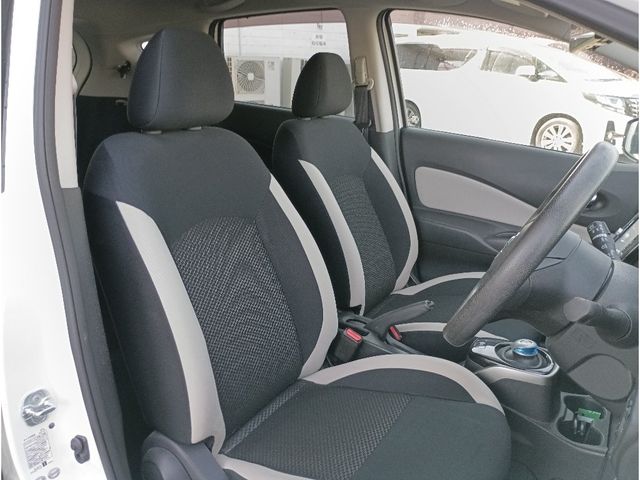 NISSAN NOTE 2016 Image 31