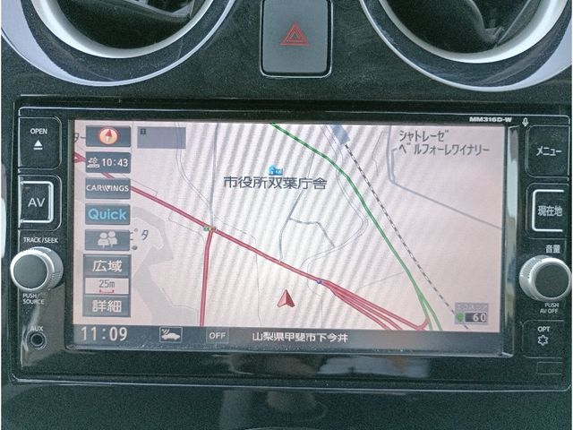 NISSAN NOTE 2016 Image 31