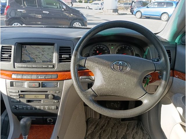 TOYOTA MARK2 SEDAN 4WD 2001 Image 31