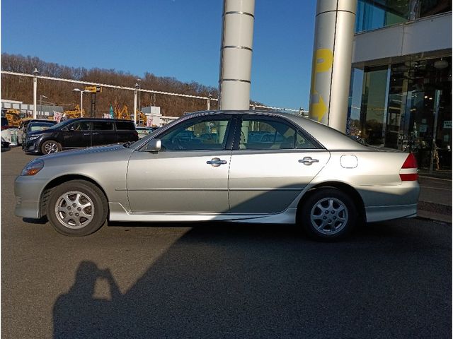 TOYOTA MARK2 SEDAN 4WD 2001 Image 31