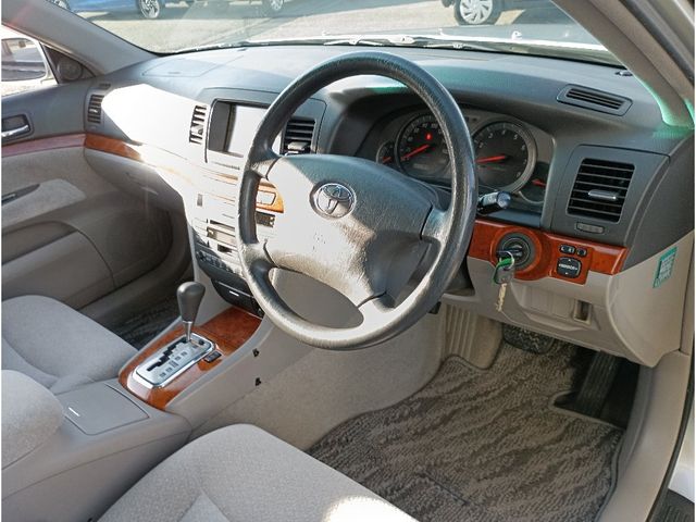 TOYOTA MARK2 SEDAN 4WD 2001 Image 31
