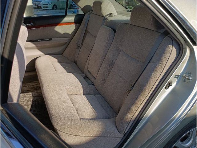 TOYOTA MARK2 SEDAN 4WD 2001 Image 31