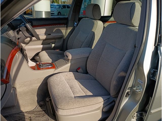 TOYOTA MARK2 SEDAN 4WD 2001 Image 31