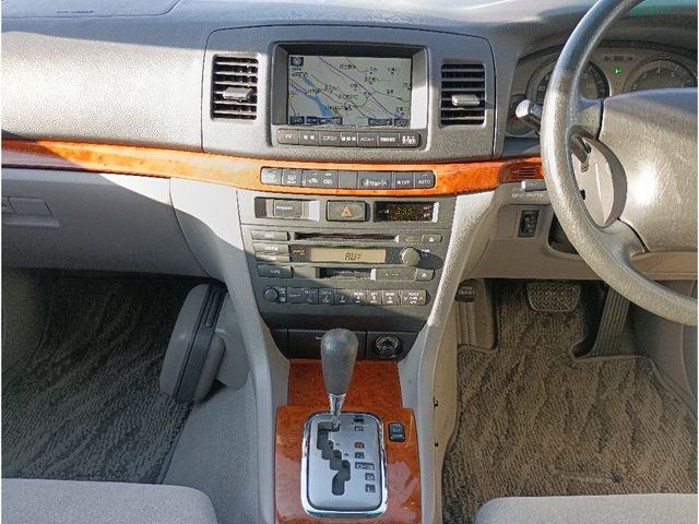 TOYOTA MARK2 SEDAN 4WD 2001 Image 31