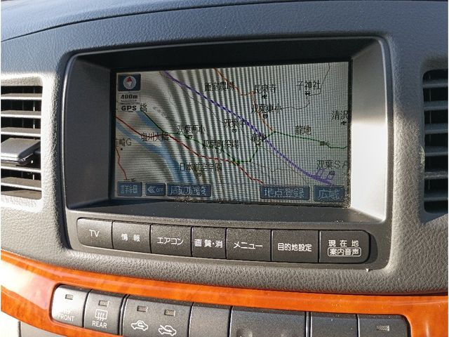 TOYOTA MARK2 SEDAN 4WD 2001 Image 31