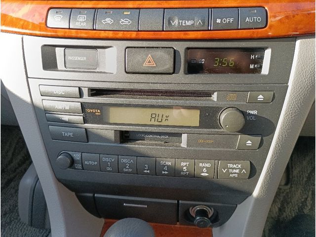 TOYOTA MARK2 SEDAN 4WD 2001 Image 31