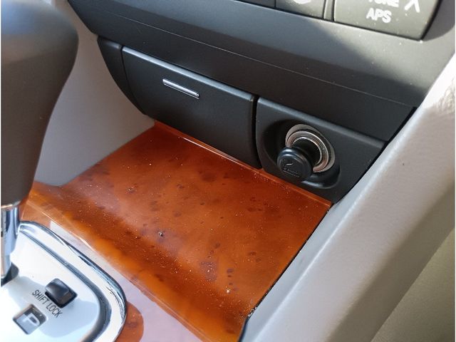 TOYOTA MARK2 SEDAN 4WD 2001 Image 31