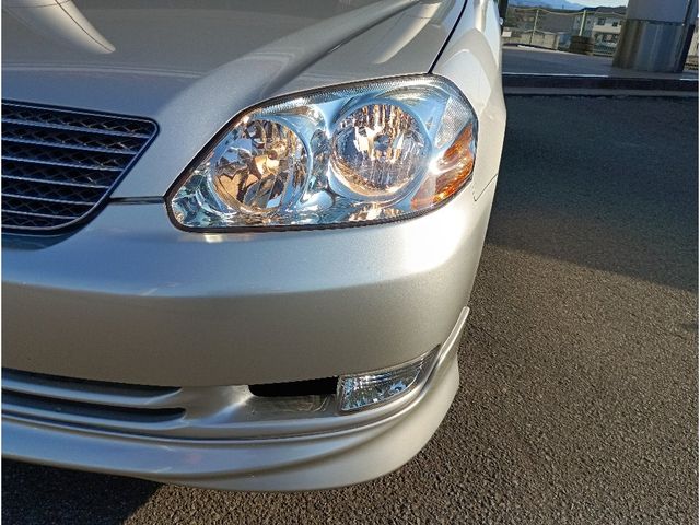 TOYOTA MARK2 SEDAN 4WD 2001 Image 31