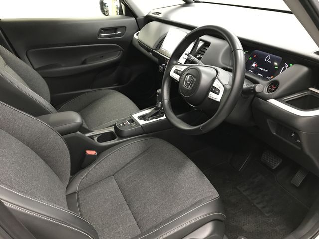 HONDA FIT E:HEV 2024 Image 31