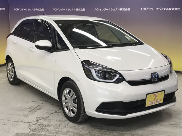 HONDA FIT E:HEV 2024 Image 31