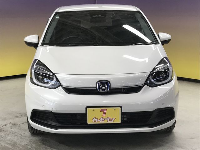HONDA FIT E:HEV 2024 Image 31