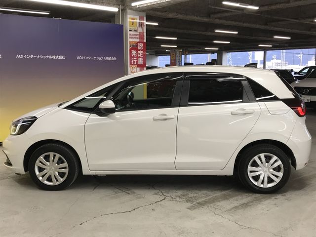 HONDA FIT E:HEV 2024 Image 31