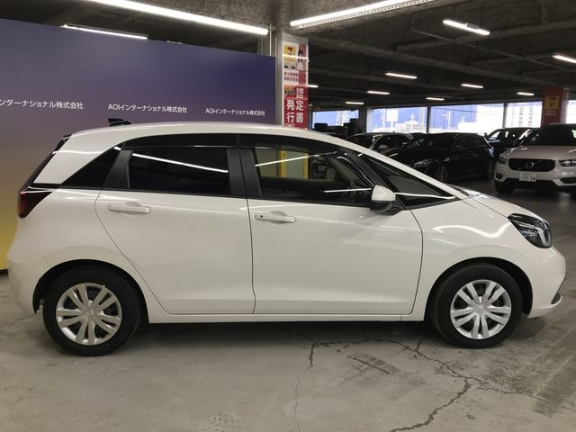 HONDA FIT E:HEV 2024 Image 31