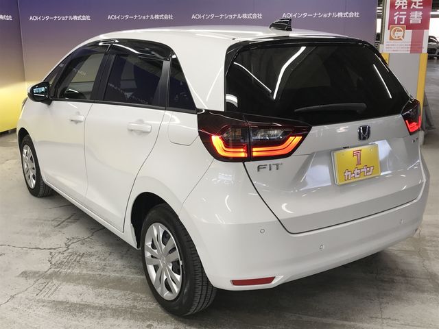 HONDA FIT E:HEV 2024 Image 31