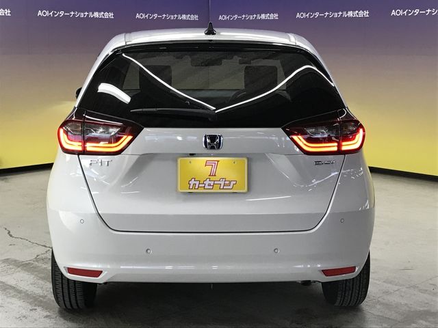 HONDA FIT E:HEV 2024 Image 31