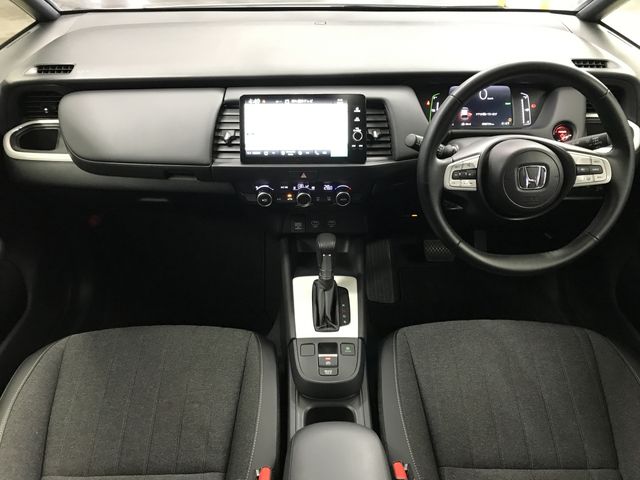 HONDA FIT E:HEV 2024 Image 31