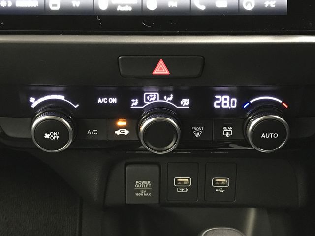 HONDA FIT E:HEV 2024 Image 31