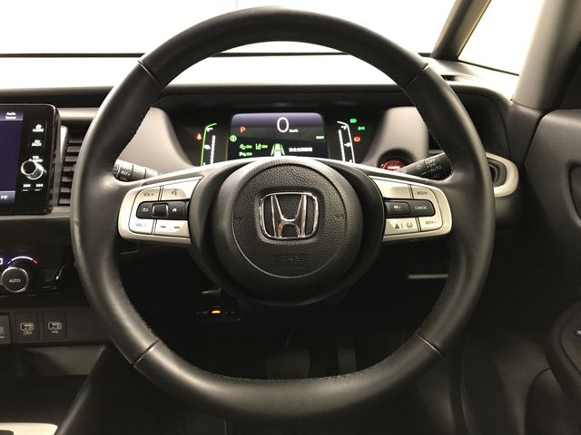 HONDA FIT E:HEV 2024 Image 31