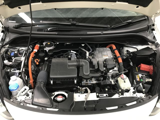 HONDA FIT E:HEV 2024 Image 31