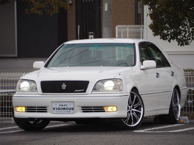 TOYOTA CROWN SEDAN 2001 Image 31