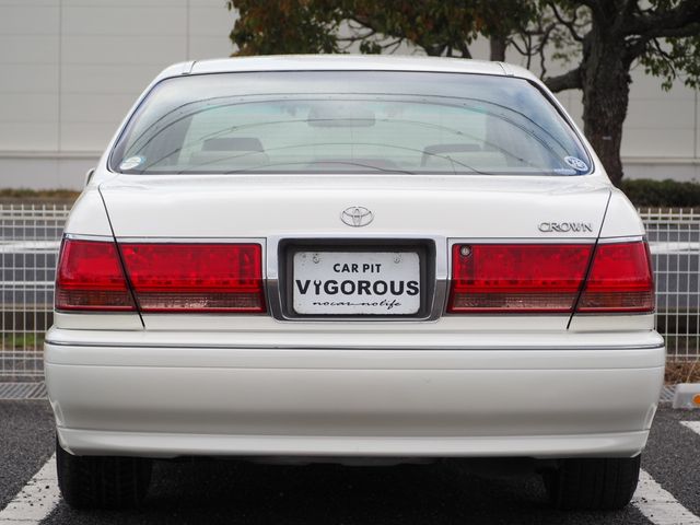 TOYOTA CROWN SEDAN 2001 Image 31